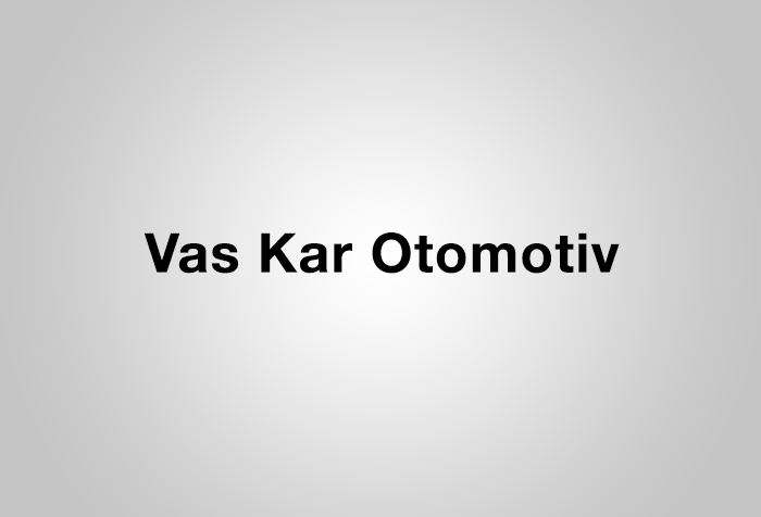 Vas Kar Otomotiv Tic. Ltd. Şti.