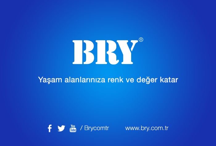 Bry Boya Web Sitesi Yenilendi