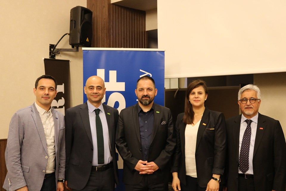 BASF Türk Kimya ve BRY Boya İş Birliği