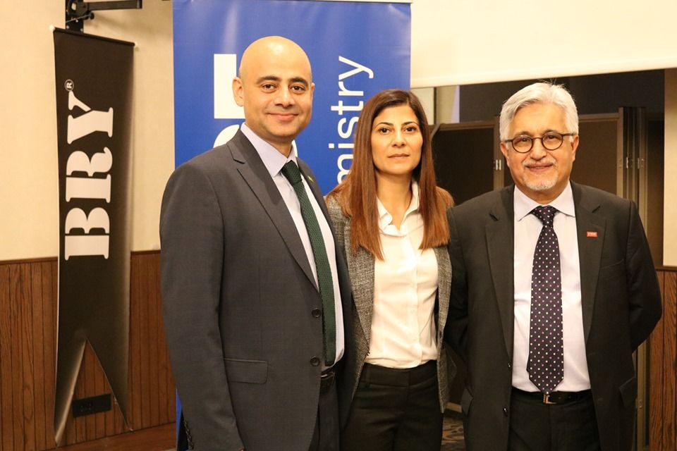 BASF Türk Kimya ve BRY Boya İş Birliği