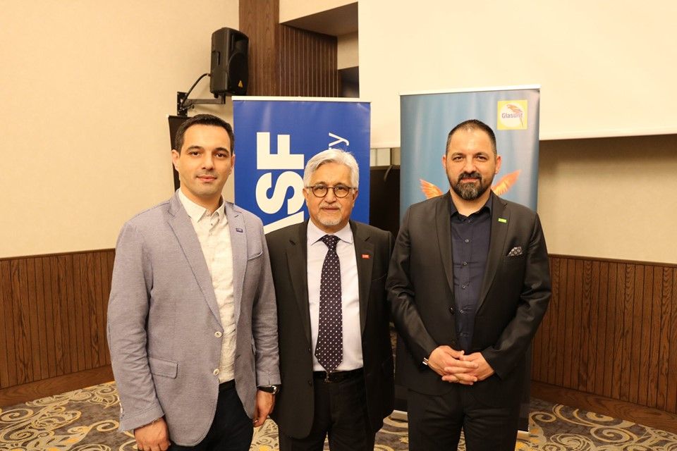 BASF Türk Kimya ve BRY Boya İş Birliği