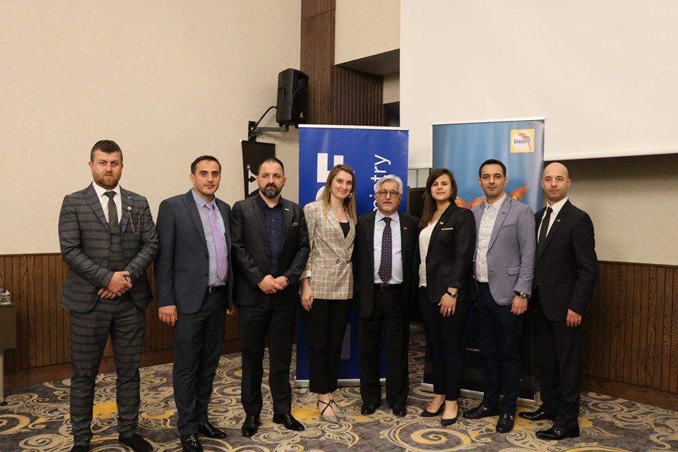 BASF Türk Kimya ve BRY Boya İş Birliği