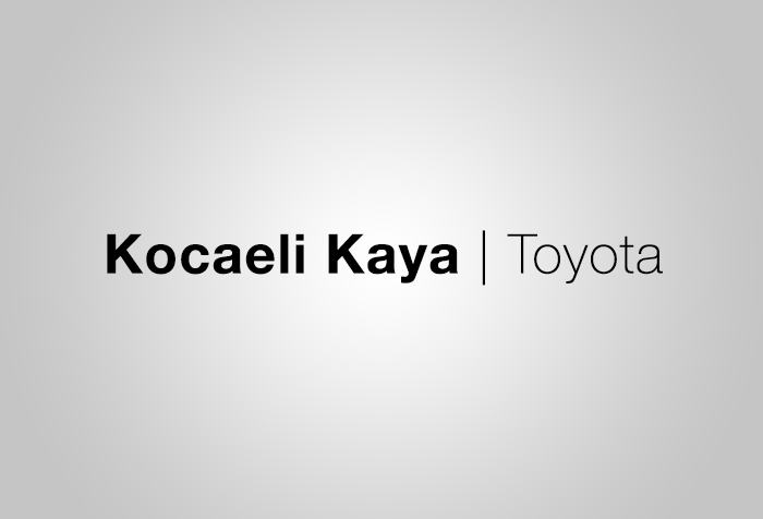 Kocaeli Kaya Satış ve Paz. A.Ş. - Toyota