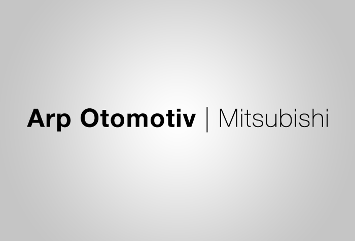 Arp Oto. Aks. Yedek Parça Kimyevi Mad. San. Tic. Ltd. Şti - Mitsubıshi