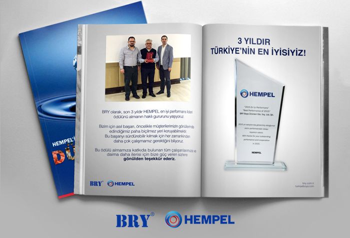 3 Yıldır Türkiye'nin En İyisiz!